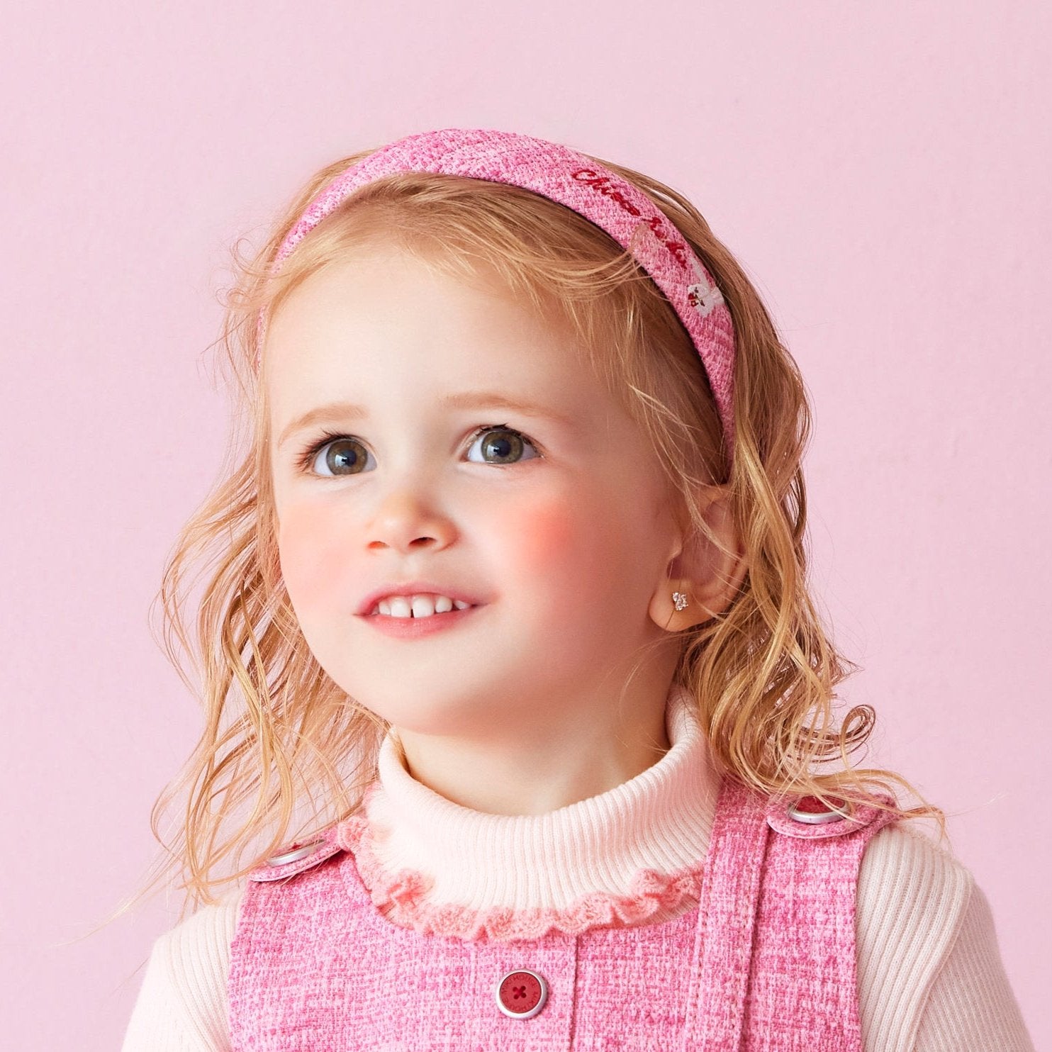 Chieco Saku Tweed Headband