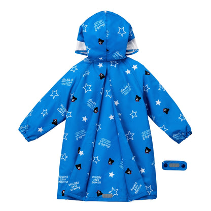 Double_B Rain Coat