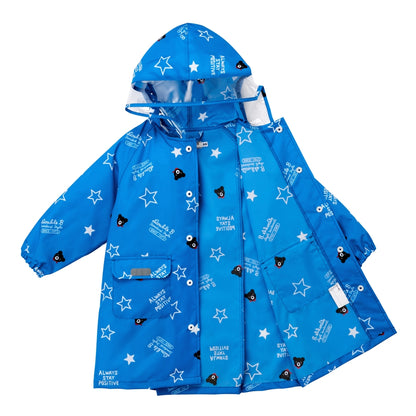 Double_B Rain Coat