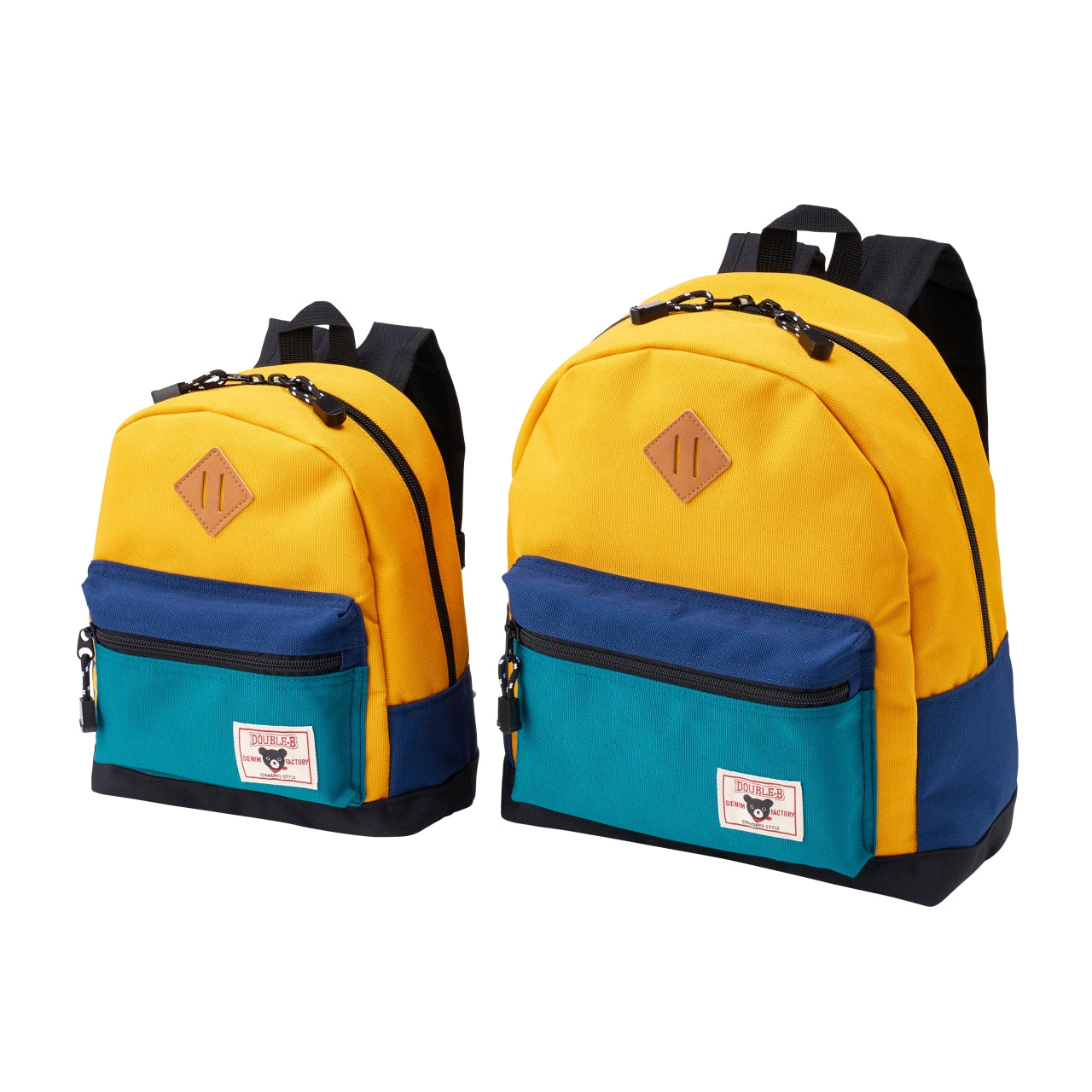 Double B. Colour Pop Backpack