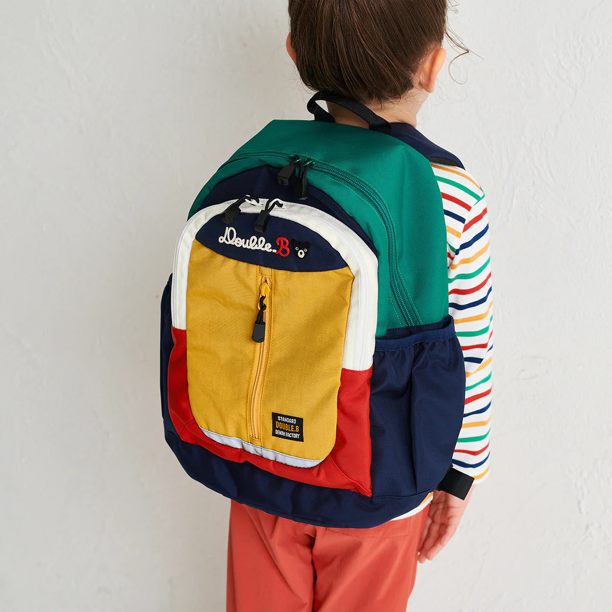 Double B. Little  Explorer Backpack