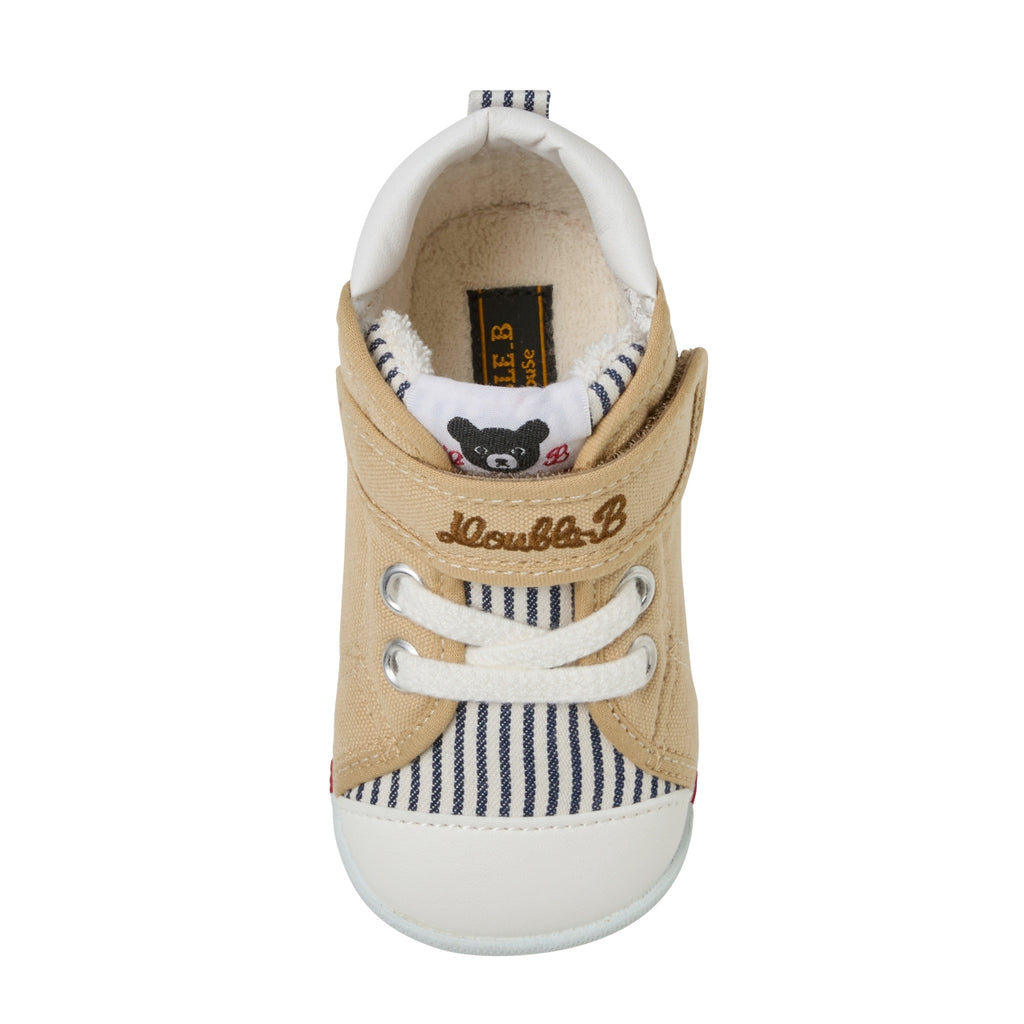 Double_B Heritage Hickory Artisan First Shoes