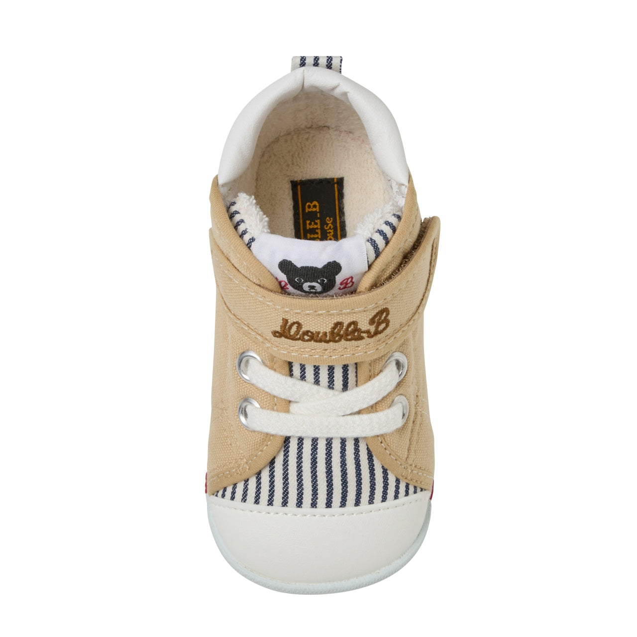 Double_B Heritage Hickory Artisan First Shoes