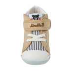 Double_B Heritage Hickory Artisan First Shoes