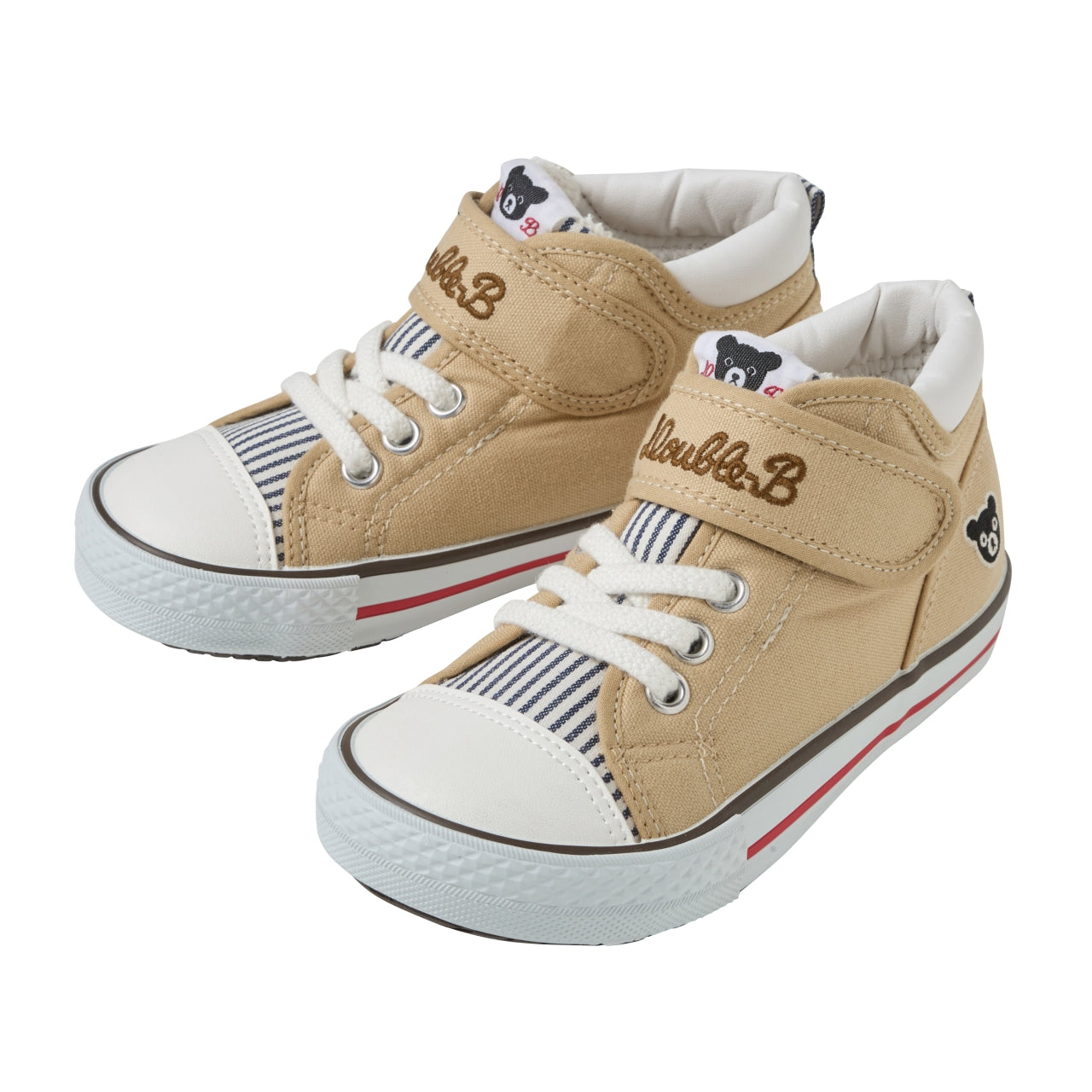 Double_B Heritage Hickory Artisan Kids Shoes