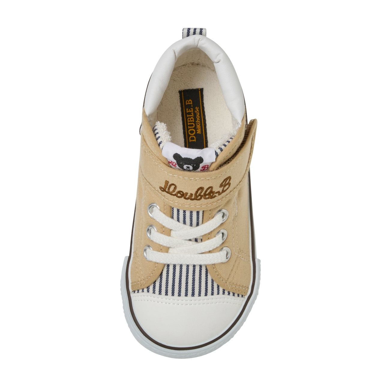 Double_B Heritage Hickory Artisan Kids Shoes