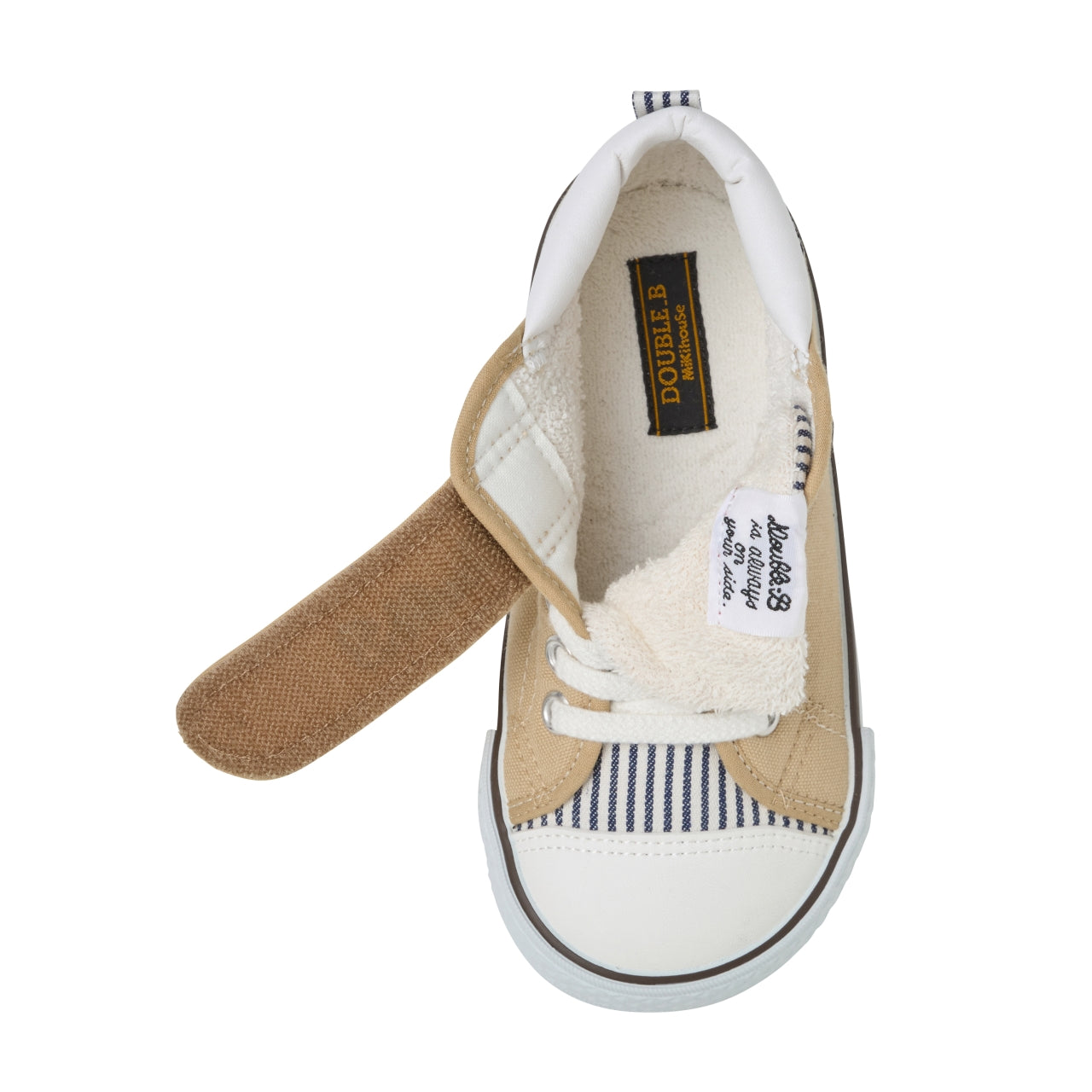 Double_B Heritage Hickory Artisan Kids Shoes