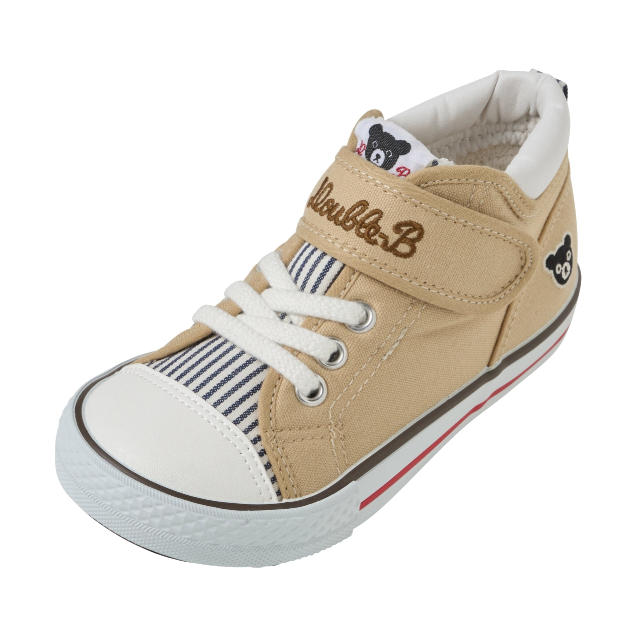 Double_B Heritage Hickory Artisan Kids Shoes