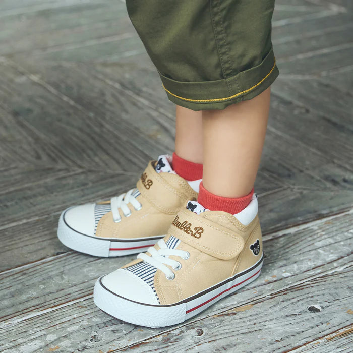 Double_B Heritage Hickory Artisan Kids Shoes