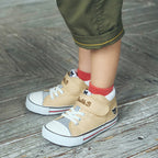 Double_B Heritage Hickory Artisan Kids Shoes