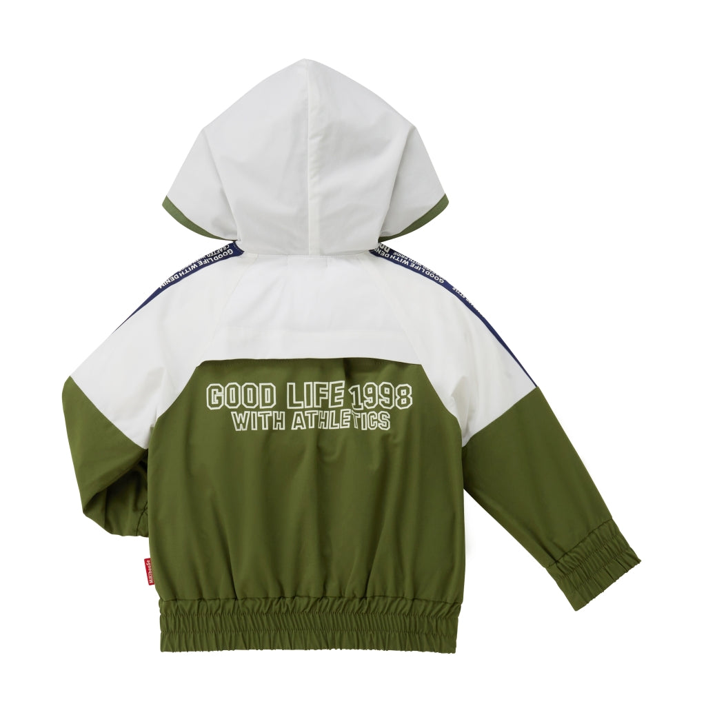 CoolAir Shield Youth Windbreaker