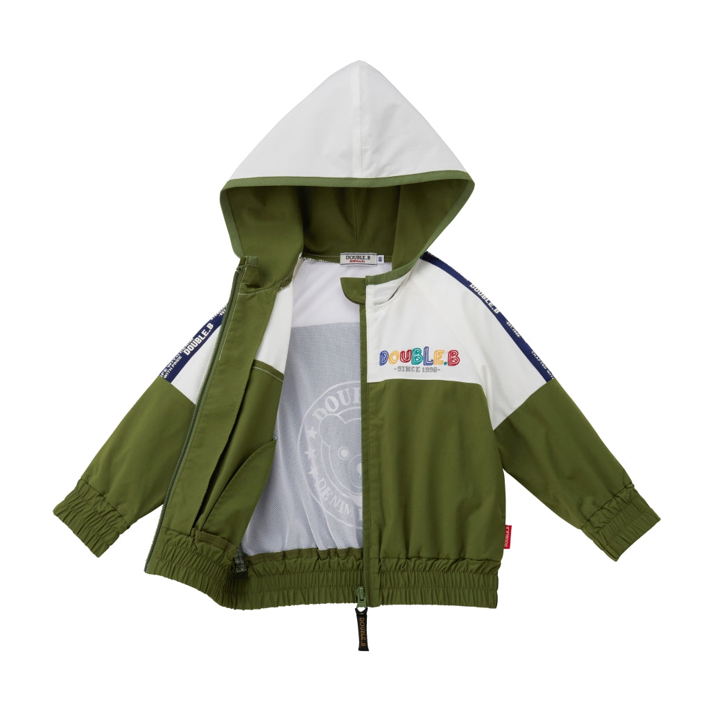 CoolAir Shield Youth Windbreaker