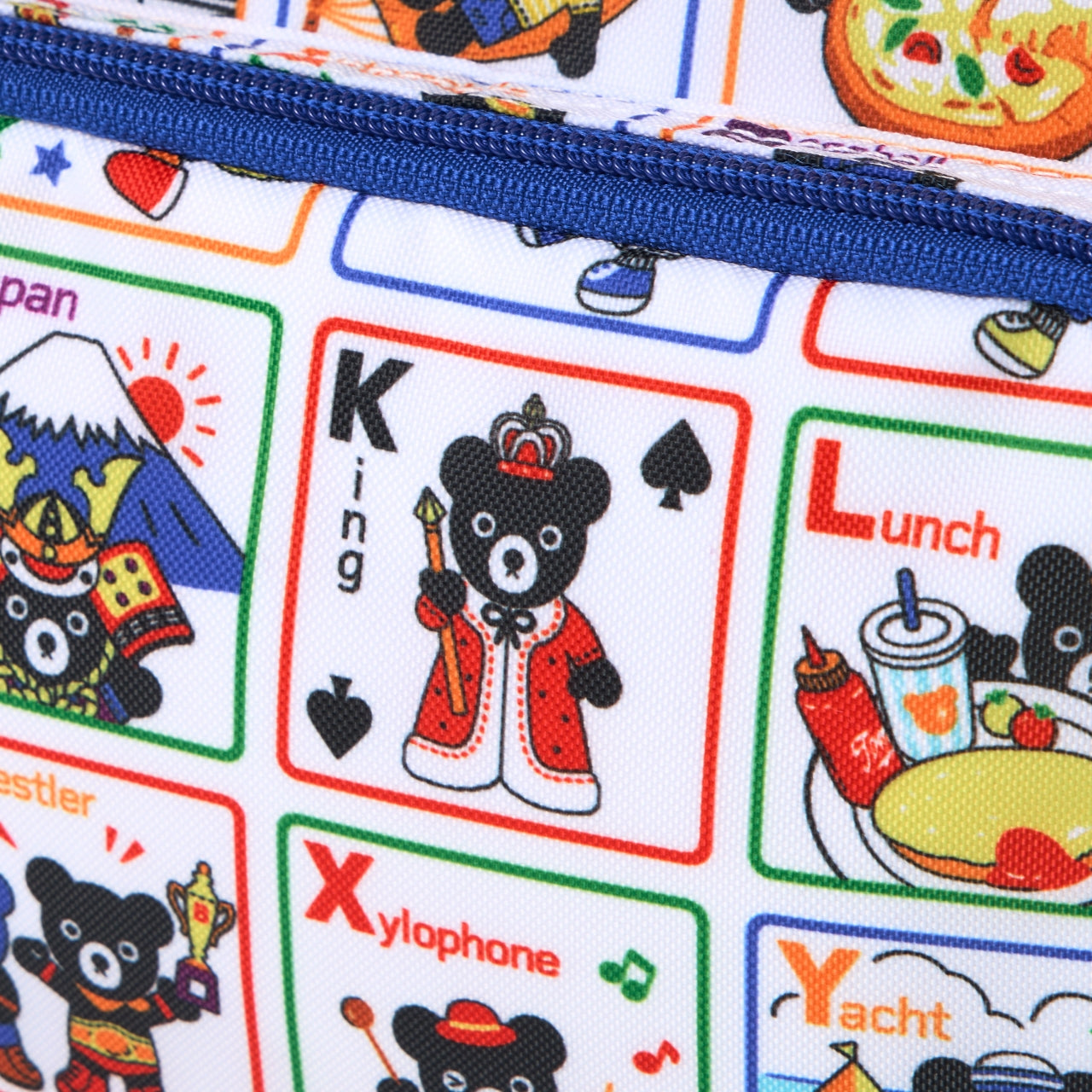 Double_B Alphabet Collection Backpack