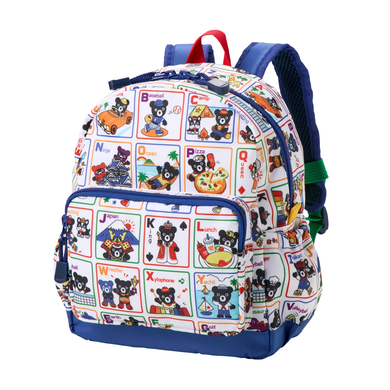 Double_B Alphabet Collection Backpack