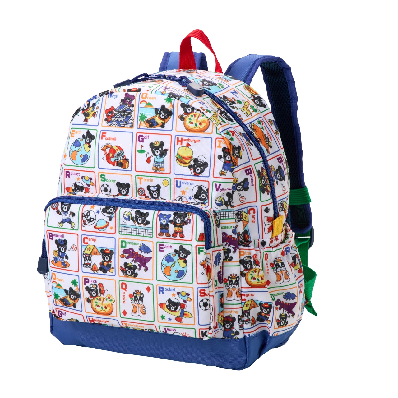 Double_B Alphabet Collection Backpack