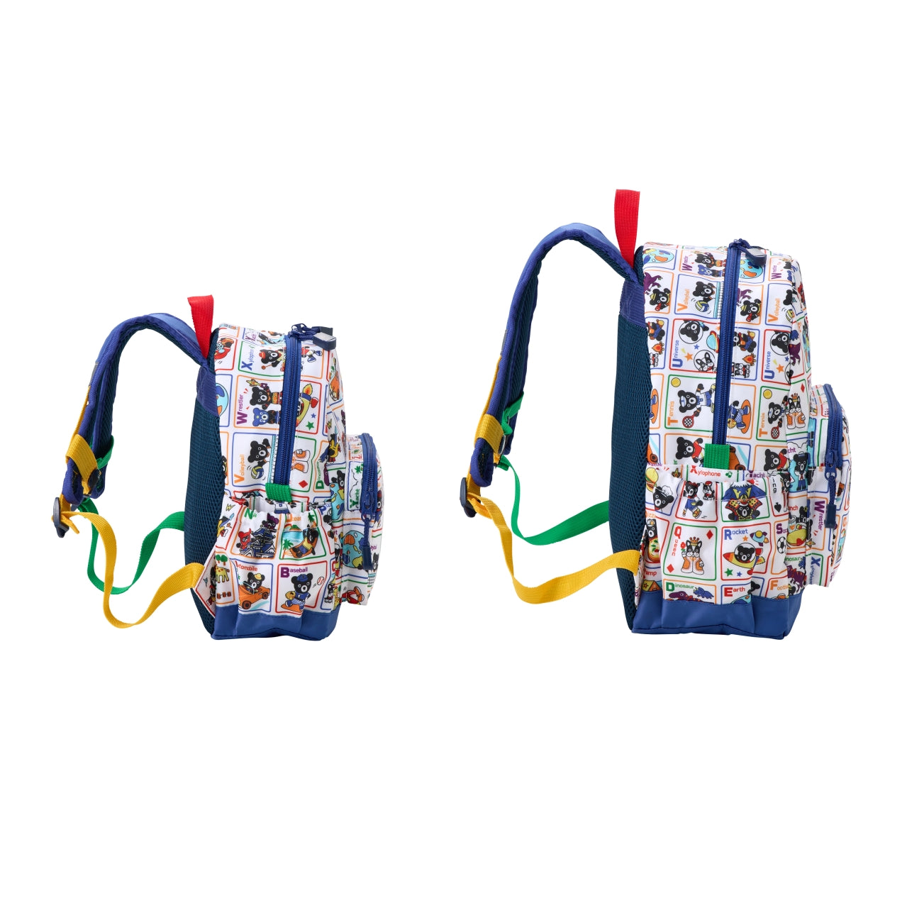 Double_B Alphabet Collection Backpack