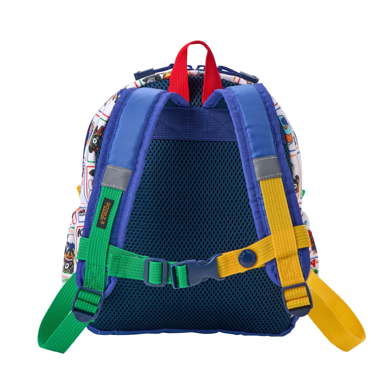 Double_B Alphabet Collection Backpack
