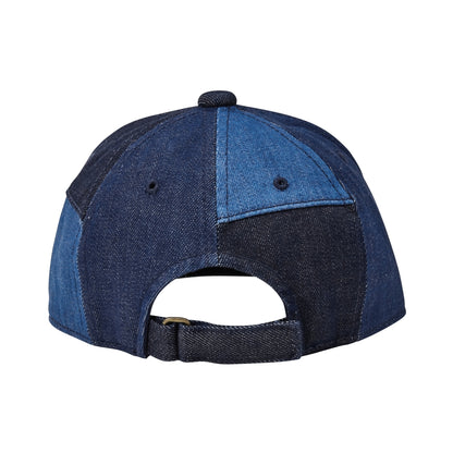 DOUBLE_B Patchwork Denim Cap