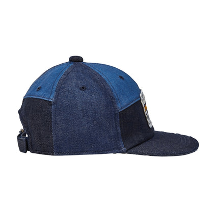 DOUBLE_B Patchwork Denim Cap