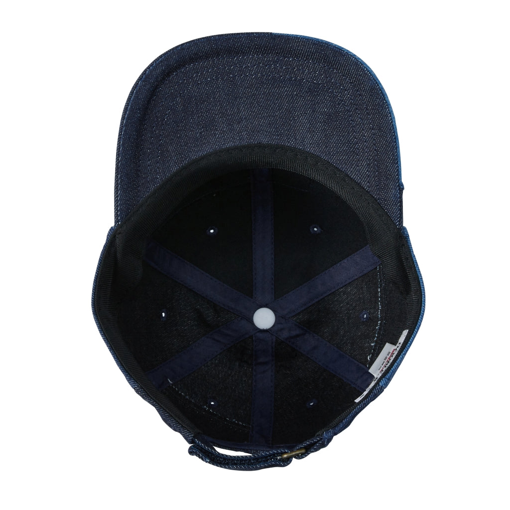 DOUBLE_B Patchwork Denim Cap