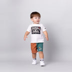 DOUBLE_B Monotone Second Shoes