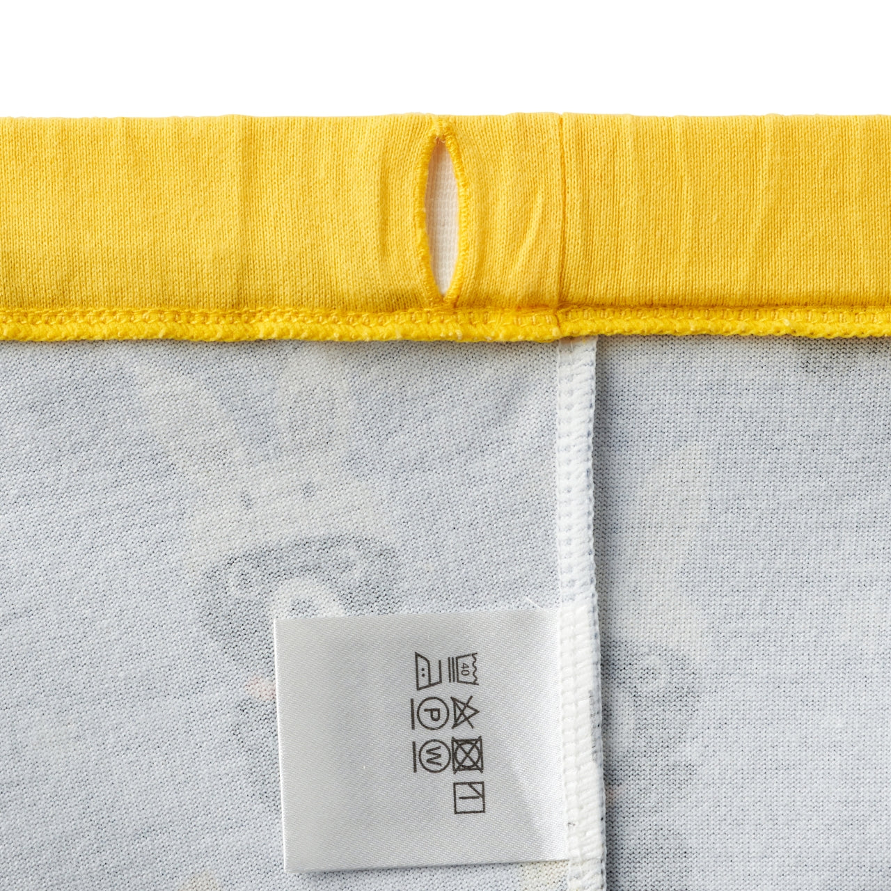 Double B. Lucky Zodiac Shorts