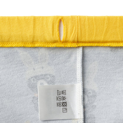 Double B. Lucky Zodiac Shorts