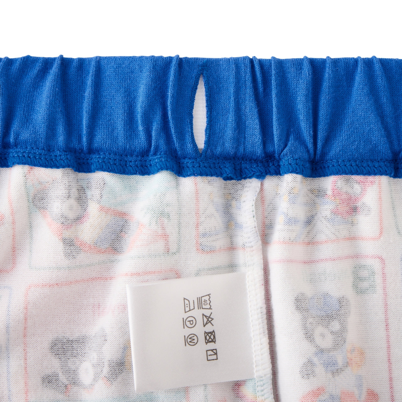 Double_B Alphabet Series 5-Quarter Pants