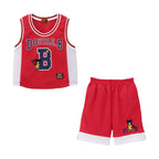 Mr. B's Basketball Jersey Set