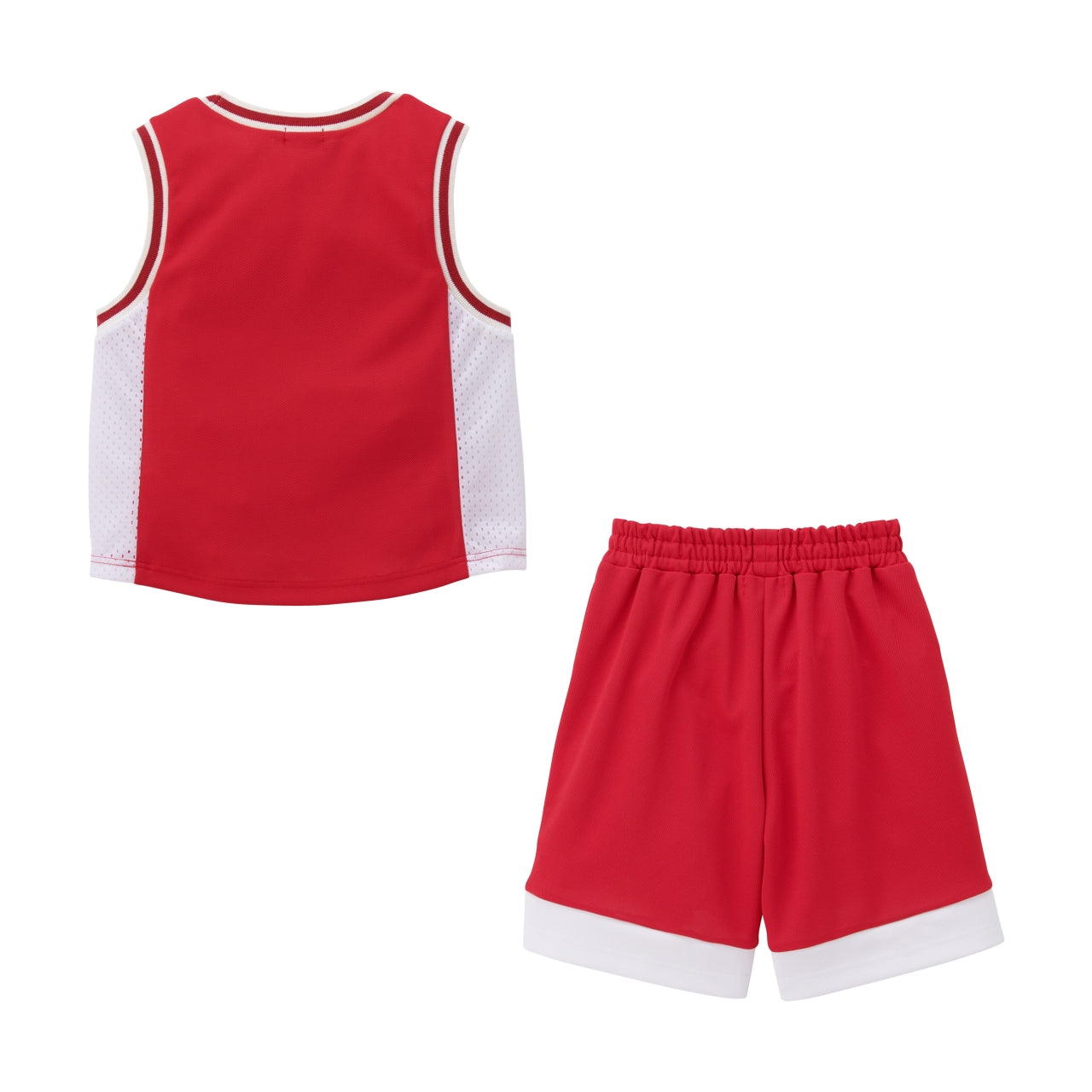 Mr. B's Basketball Jersey Set