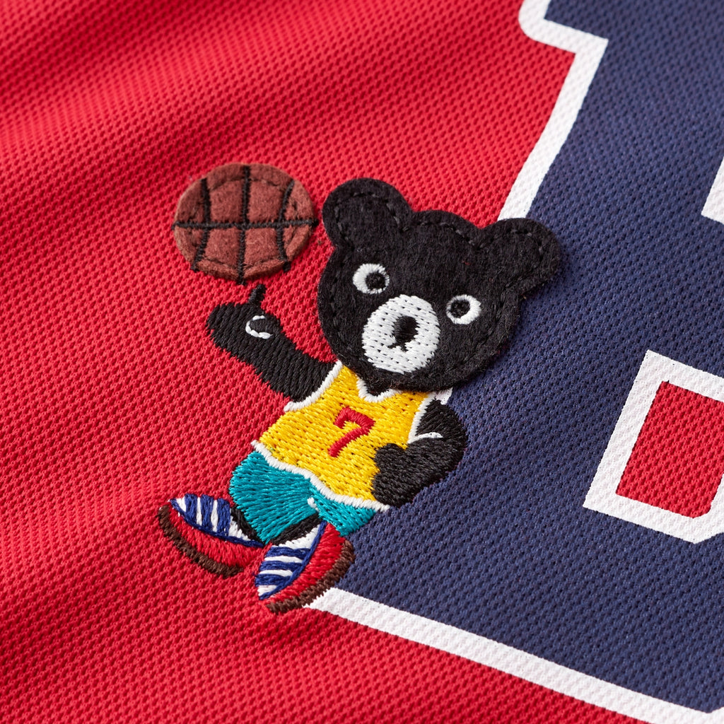 Mr. B's Basketball Jersey Set