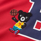 Mr. B's Basketball Jersey Set