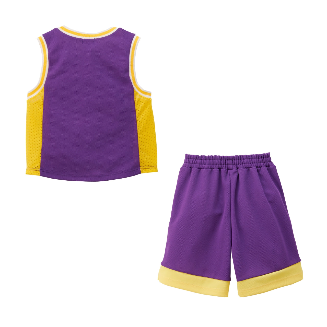 Mr. B’s Basketball Jersey Set