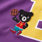Mr. B's Basketball Jersey Set