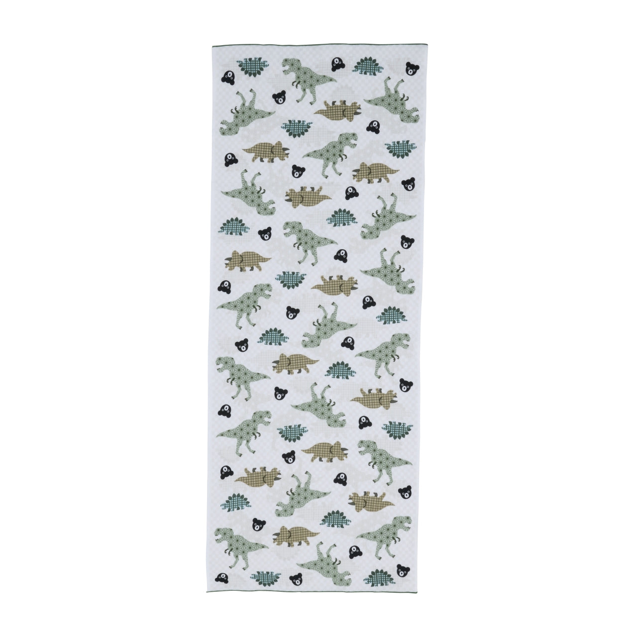 Double_B "THE! JAPAN" Hand-Printed Tenugui Towel