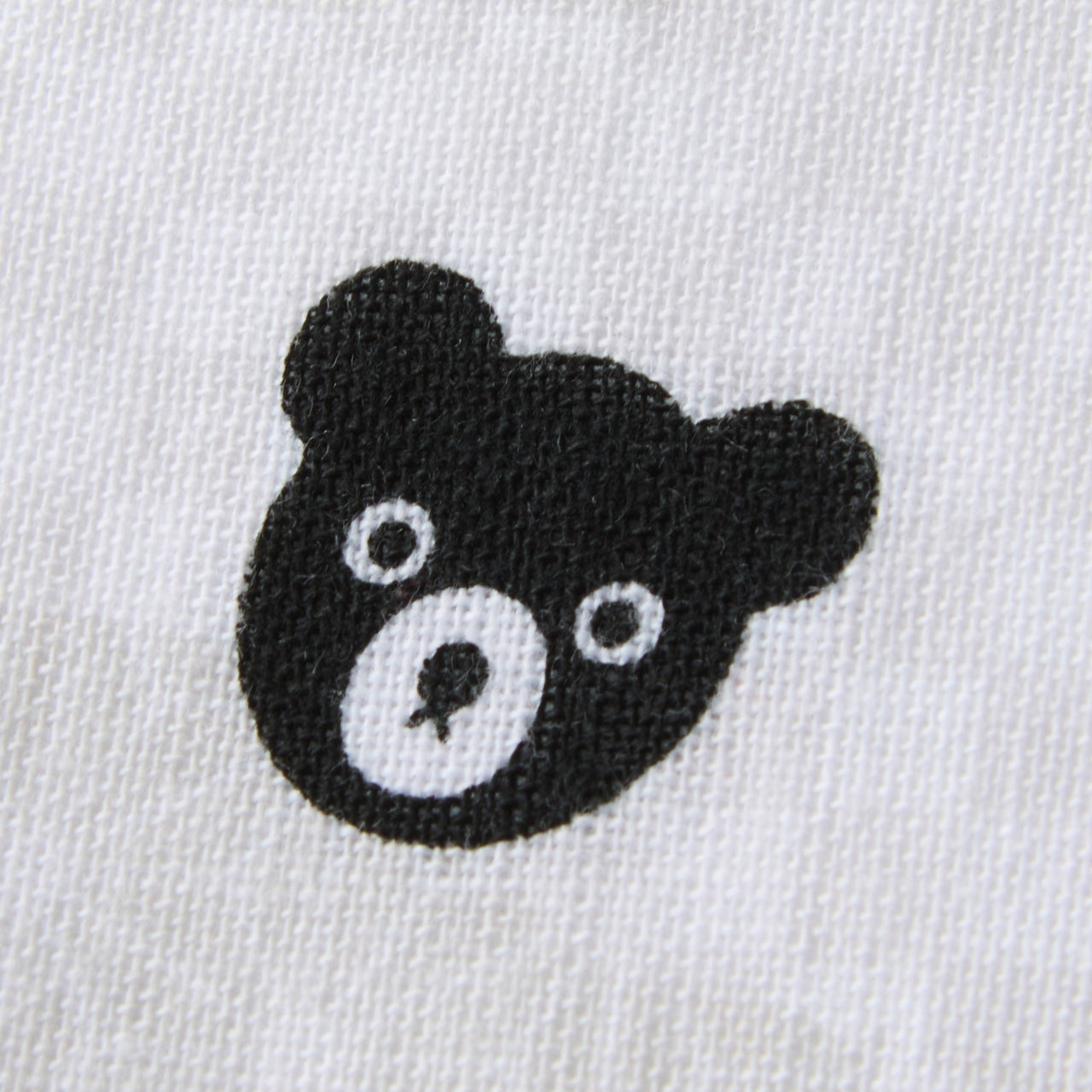 Double_B "THE! JAPAN" Hand-Printed Tenugui Towel