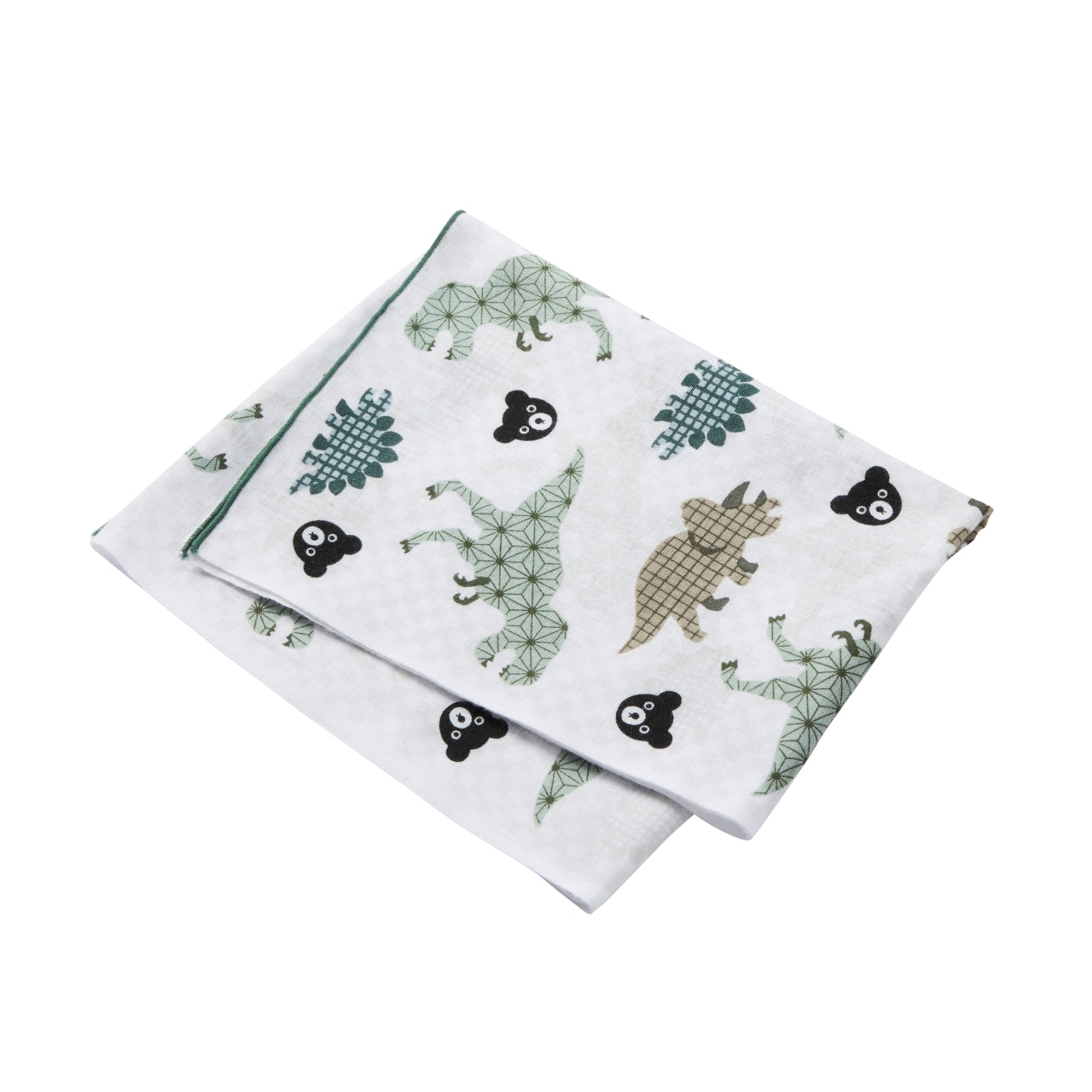 Double_B "THE! JAPAN" Hand-Printed Tenugui Towel