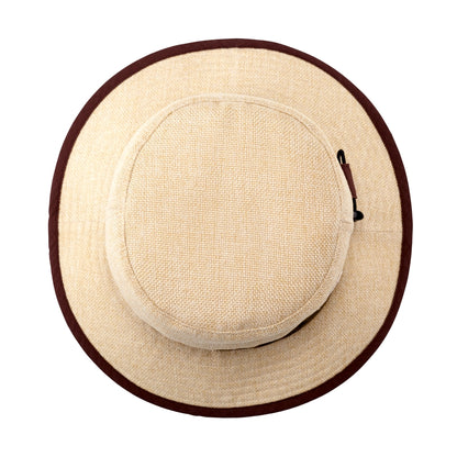 DOUBLE_B Kids' Adventure Straw-Like Hat