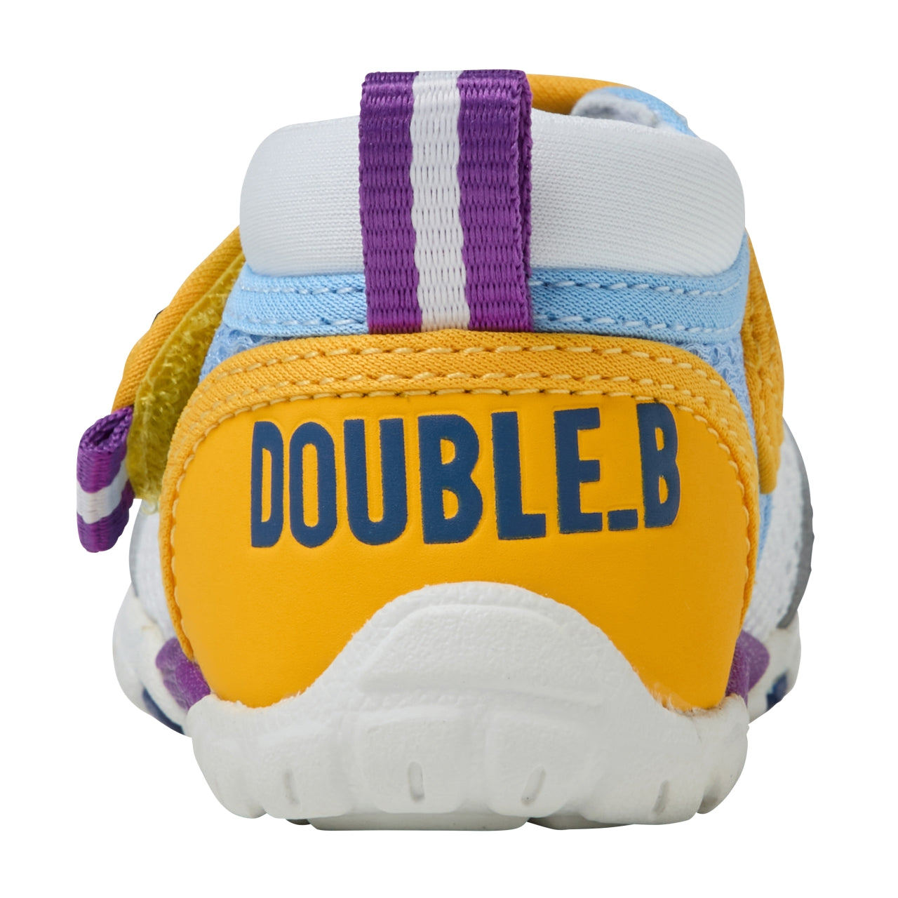 Double B Breathable Mesh Summer Second Step Shoes