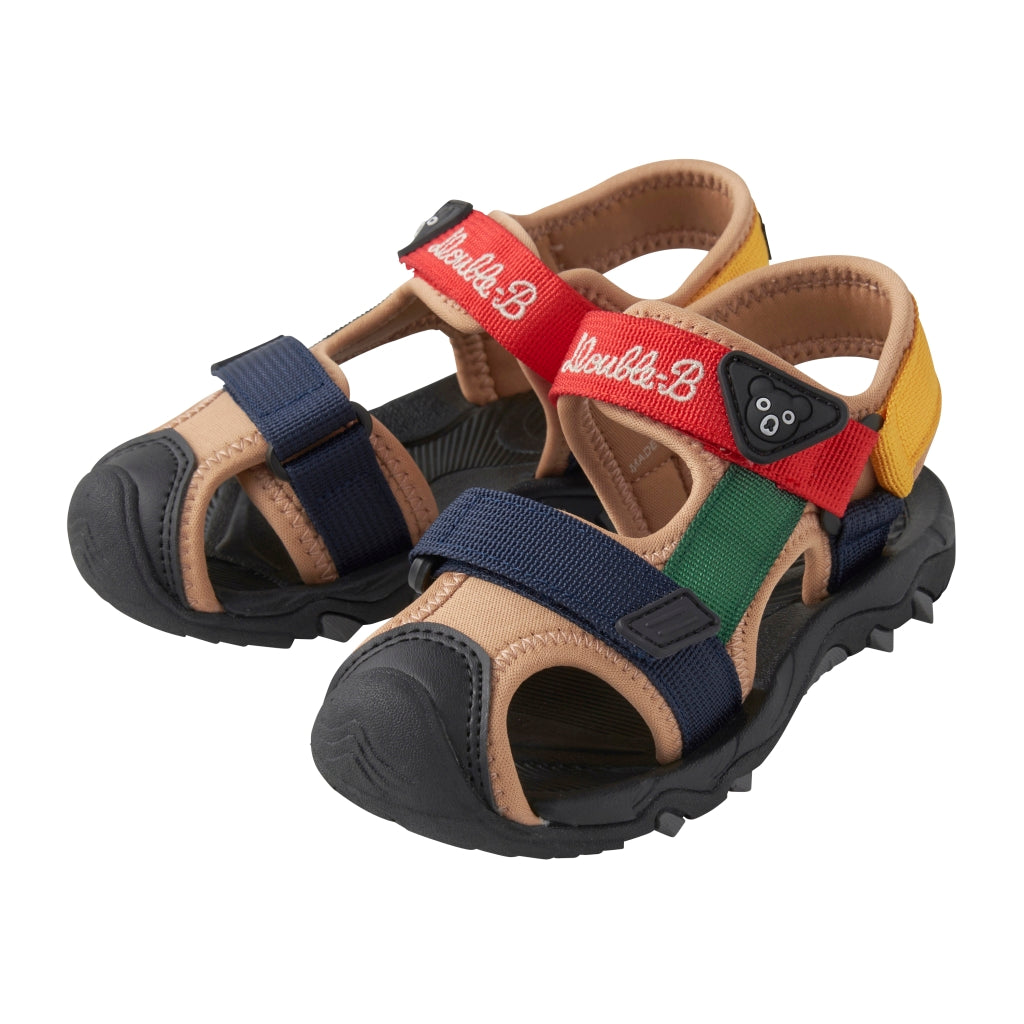 Double_B Summer Adventure Sporty Sandals