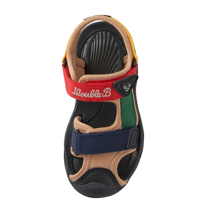 Double_B Summer Adventure Sporty Sandals