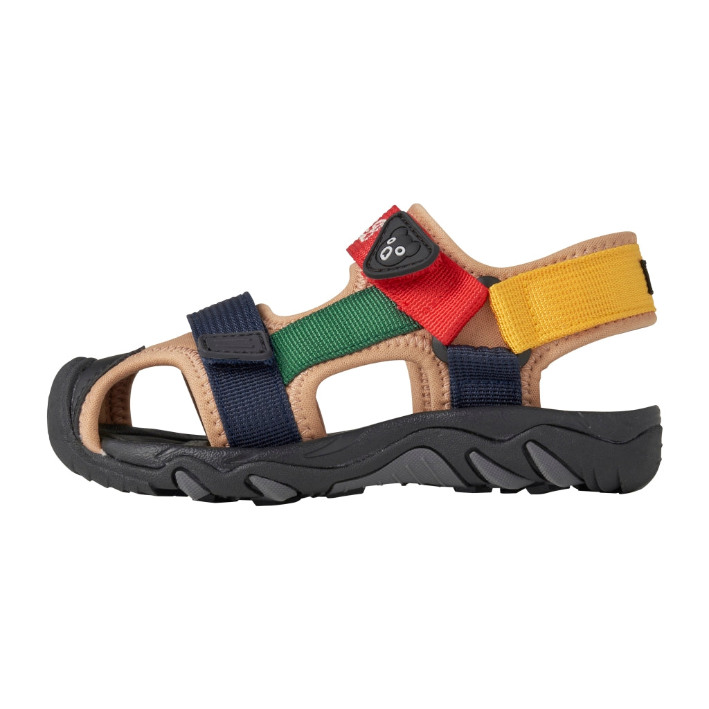 Double_B Summer Adventure Sporty Sandals