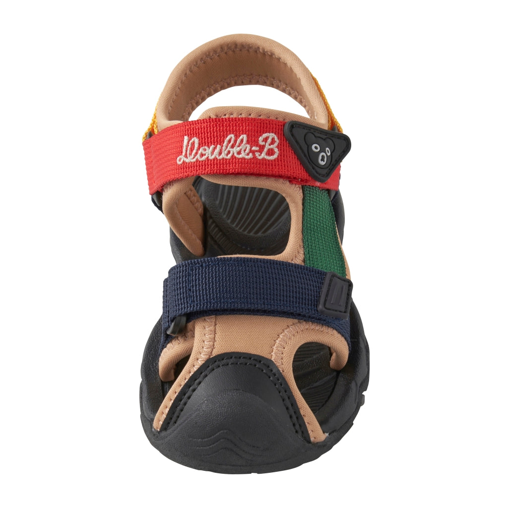 Double_B Summer Adventure Sporty Sandals