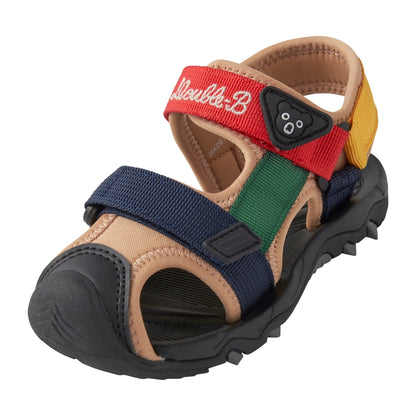 Double_B Summer Adventure Sporty Sandals