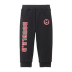 DOUBLE_B STREET CANVAS Vertical Logo Shaggy-Lined Joggers