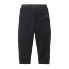 DOUBLE_B STREET CANVAS Vertical Logo Shaggy-Lined Joggers
