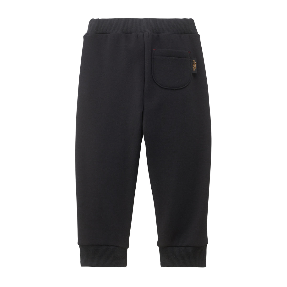 DOUBLE_B STREET CANVAS Vertical Logo Shaggy-Lined Joggers
