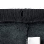 DOUBLE_B STREET CANVAS Vertical Logo Shaggy-Lined Joggers