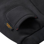 DOUBLE_B STREET CANVAS Vertical Logo Shaggy-Lined Joggers