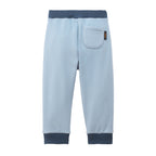 DOUBLE_B STREET CANVAS Vertical Logo Shaggy-Lined Joggers